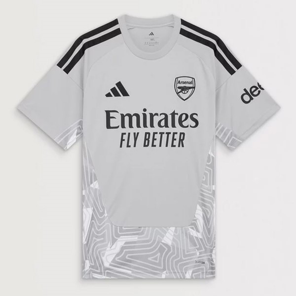 Thailande Maillot Arsenal Domicile Gardien 2026-27